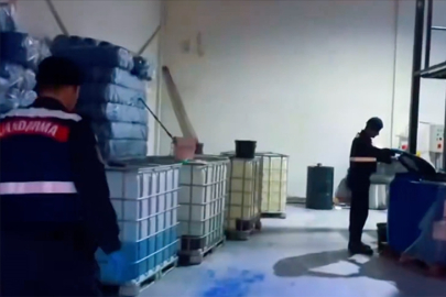 Yılbaşı öncesi sahte içki alarmı: 17 ilde 66 şüpheliye işlem