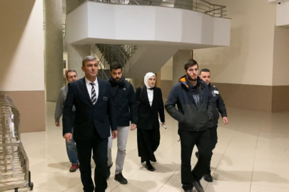 Zehra Kınık 2 yıl 6 ay hapis cezasına çarptırıldı