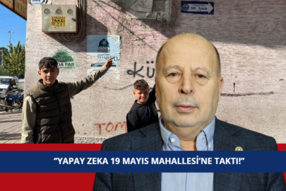 ADANA 19 MAYIS MAHALLESİ NEREDE, NASIL BİR YER? BAŞKAN ALİ DEMİRÇALI’DAN “YAPAY ZEKA” TEPKİSİ