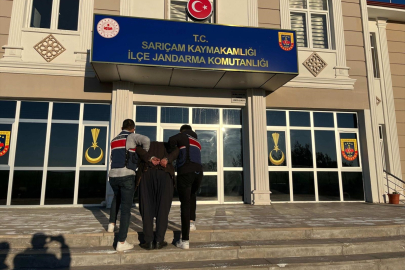 Adana'da 15 yıl hapis cezasıyla aranan firari hükümlü yakalandı
