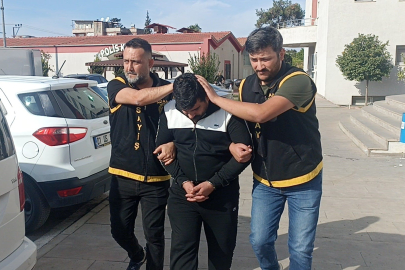 Adana'da 38 yıl hapis cezasıyla aranan firari kovalamacayla yakalandı