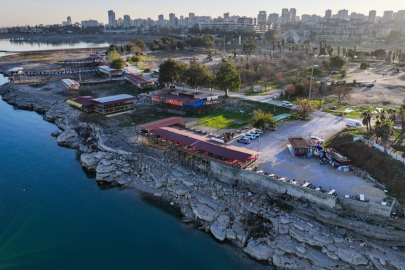 Adana'da Seyhan Baraj Gölü kıyısındaki kaçak yapılar yıkılacak