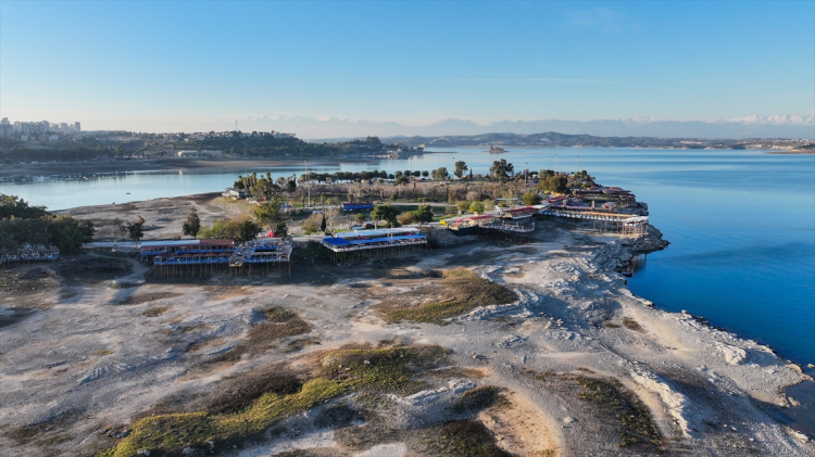Adana'da Seyhan Baraj Gölü kıyısındaki kaçak yapılar yıkılacak 2