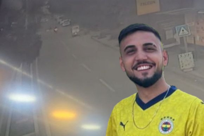 Adana'daki ölümlü motosiklet kazasının görüntüleri ortaya çıktı