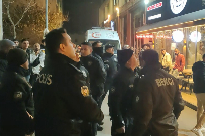 Aksaray’da balkondan düşen çocuk ağır yaralandı