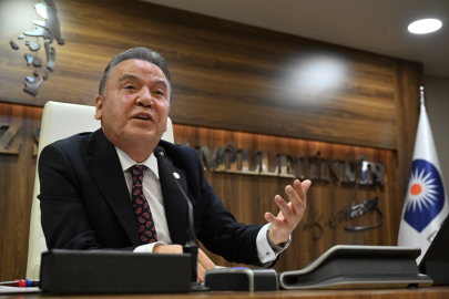 Antalya Büyükşehir Belediye Başkanı Muhittin Böcek ek ifade verdi