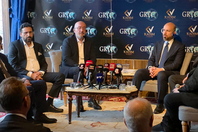 Bilal Erdoğan: Kütahya’da büyük mesafeler kat ettik