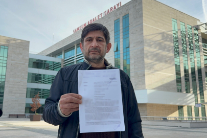 Dayısının borcu yüzünden maaşına ve evine haciz konuldu