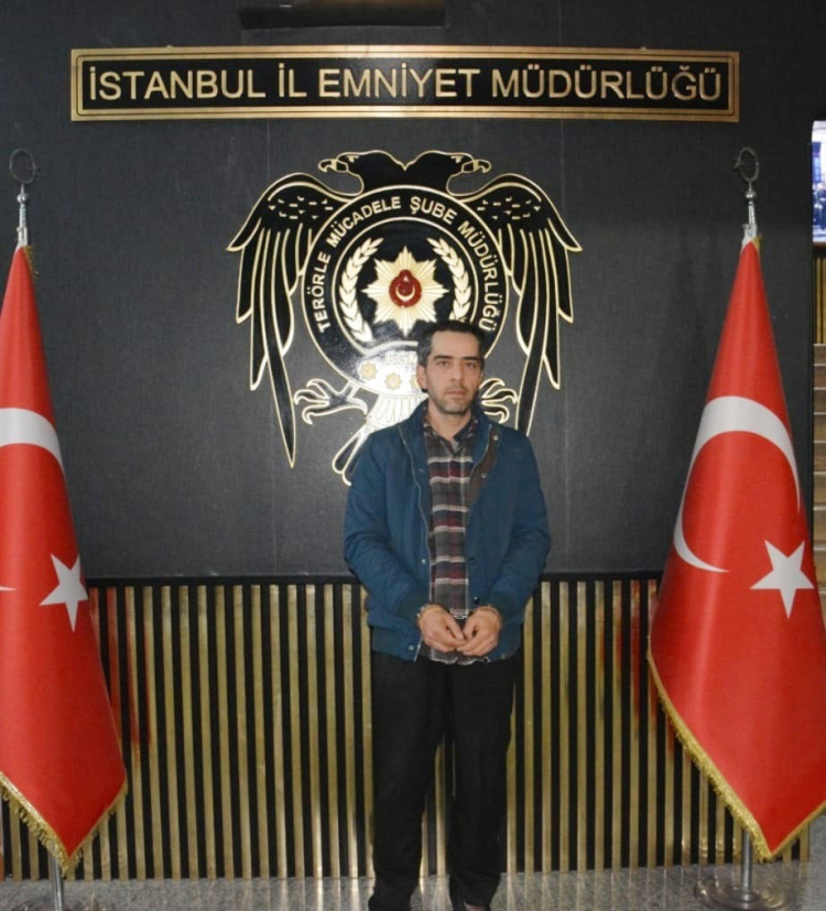 FETÖ elebaşı Gülen’in yeğeni Yasir Gülen İstanbul’da yakalandı