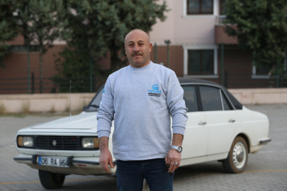 Hatay'da dede yadigarı Anadol'a ömür boyu bakım