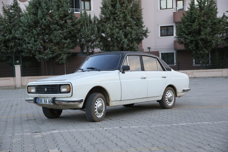 Hatay'da dede yadigarı Anadol'a ömür boyu bakım 3