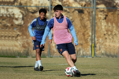 Hatayspor’da tek hedef, Serik Spor maçında üç puan