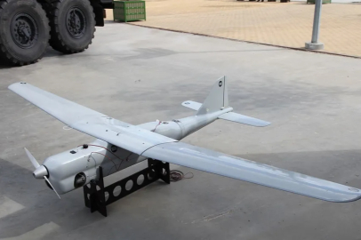 İçişleri Bakanlığı: İzmit’te Rus menşei keşif ve gözetleme amaçlı kullanılan Orlan-10 tipi İHA bulundu