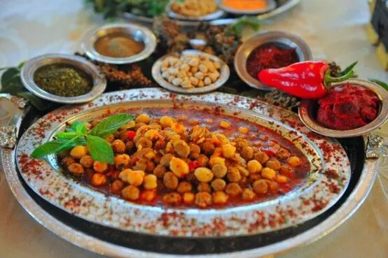 Lezzetin ve Geleneğin Buluştuğu Kahramanmaraş’ın Meşhur Yemekleri