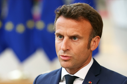 Macron: ABD başarısız olursa Avrupa Putin ile görüşmeli
