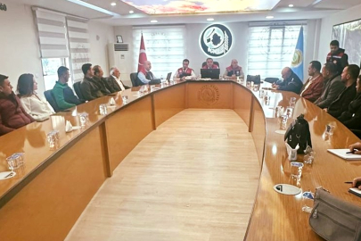 Mut’ta zeytinyağı üreticilerine etiketleme eğitimi verildi