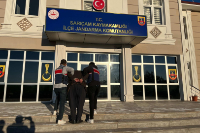 Nitelikli cinsel istismar suçundan aranan firari hükümlü yakalandı