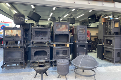 Nostaljik kuzine sobalar hala revaçta