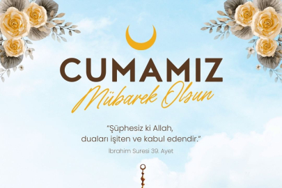 RESİMLİ CUMA MESAJLARI 19 ARALIK 2025 | WhatsApp, Instagram ve Facebook için en yeni dualı, ayetli ve hadisli cuma mesajları