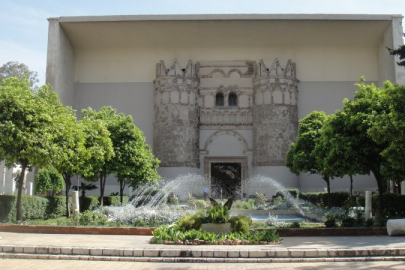 Şam Ulusal Müzesi’nde 6 arkeolojik heykeli çalan çetenin elebaşı yakalandı