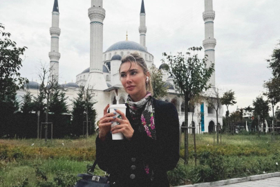 ŞEYMA SUBAŞI’NDAN “EL-HAFIZ”LI PAYLAŞIM!