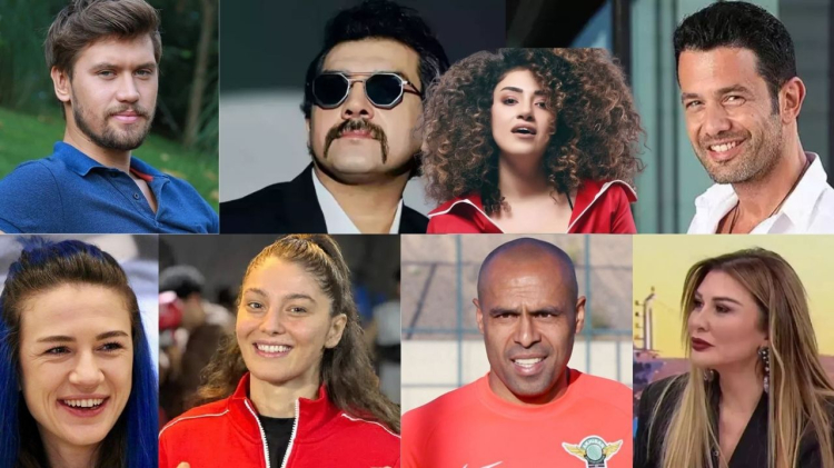 survivor ünlüler kadrosu