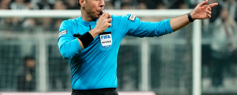 Trendyol Süper Lig 17. hafta hakemleri açıklandı