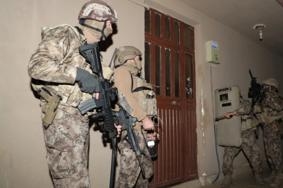 6 ilde organize suç örgütlerine büyük darbe: 61 gözaltı