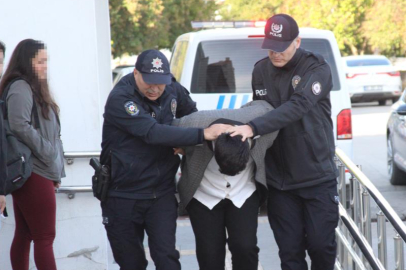 Adana’da PTT kargo şoförü dolmuşçuyu tehdit etti, adli kontrolle serbest kaldı