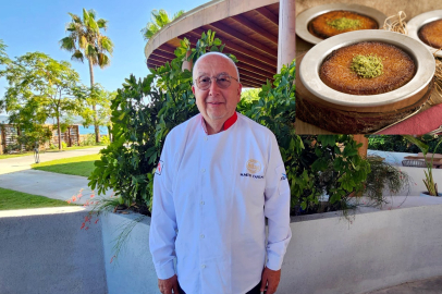 Altın renkli bir hafıza dünya sahnesinde: Antakya künefesi