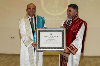 Bakan Mehmet Şimşek: “Enflasyon düştükçe faizler düşecek, daha çok kişi ev ve araba sahibi olabilecek”