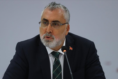 Bakan Vedat Işıkhan: ''Sigortalı çalışan sayısını koruyan işletmelere kişi  destek sağlayacağız''