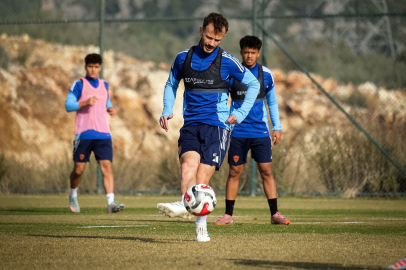 Hatayspor, Serik Spor maçı öncesi Mersin’de galibiyete kilitlendi