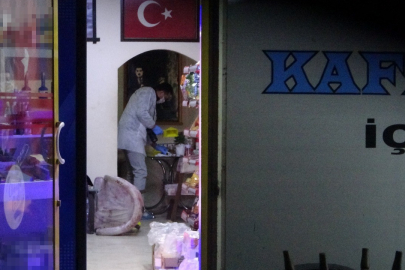 Manavgat’ta markette silahlı cinayet: 2 kişi hayatını kaybetti