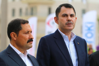 Murat Kurum: Yüzyılın Konut Projesi’ne 8,8 Milyon başvuru