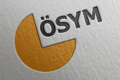 ÖSYM hafta sonu 3 sınav düzenleyecek