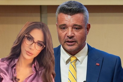 Saran ile Ela Rümeysa Cebeci arasında mesajlaşma iddiası: “Ben Escobar mıyım?”