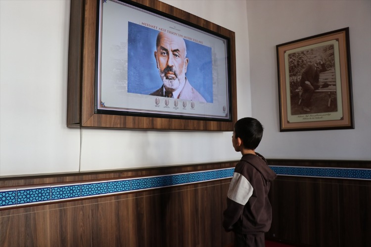 ZİYARETÇİLERDEN YOĞUN İLGİ