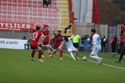 Şimşek, Ümraniye’den  eli boş dönüyor: 5-0