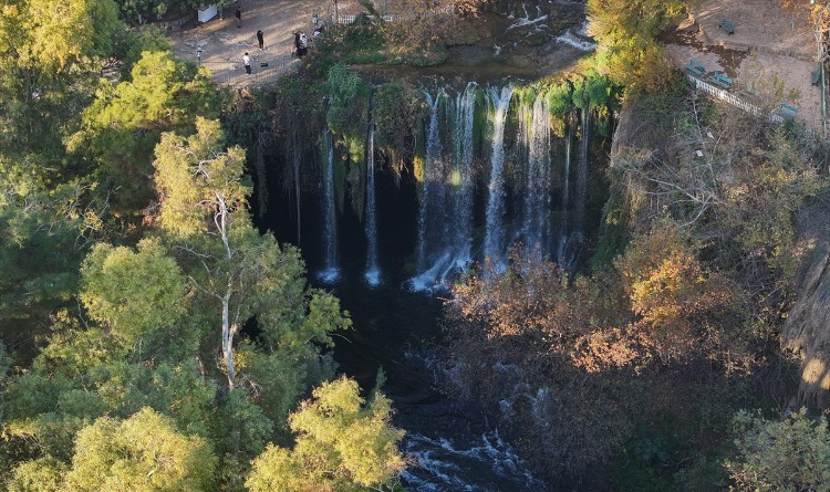 TARİH VE DOĞA İÇ İÇE