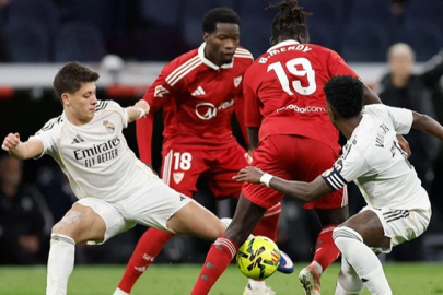 Arda Güler Sevilla maçında İspanyol basınından eleştiri aldı