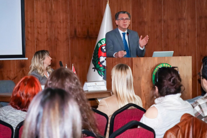 Avukatlar Konkordato Projelerinde dikkat edilecek noktaları öğrendi