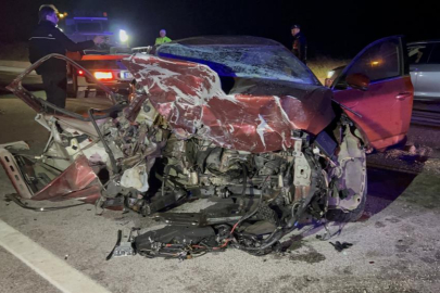 Çanakkale'de 5 kişinin öldüğü kazada ölenlerin kimlikleri belli oldu