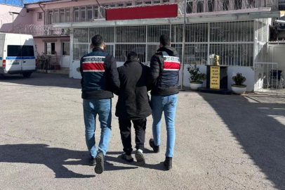 Gaziantep’te şafak operasyonu: Uluslararası Kırmızı bültenle aranan Deaş üyesi yakalandı