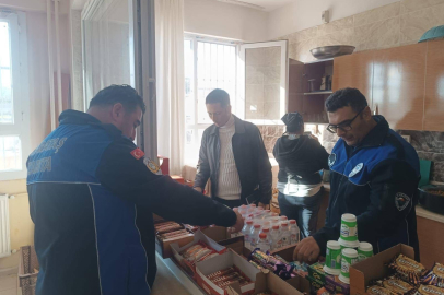 Karataş’ta okul kantinlerinde hijyen ve etiket denetimi