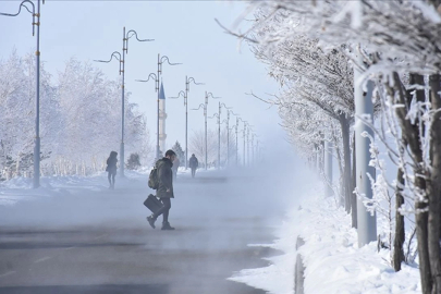 Kışın en soğuk dönemi ‘Zemheri’ yarın başlıyor