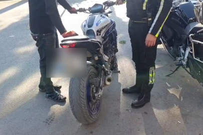 Mersin abart egzoz denetiminde 71 sürücüye ceza yağdı