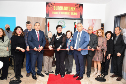 Mersin'de depremde hayatını kaybeden Beyza Bal'ın adı kütüphanede yaşayacak