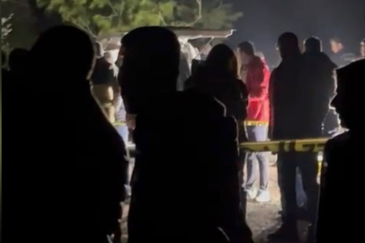 Osmaniye’de mezarlıkta park halindeki otomobilde 2 genç ölü bulundu