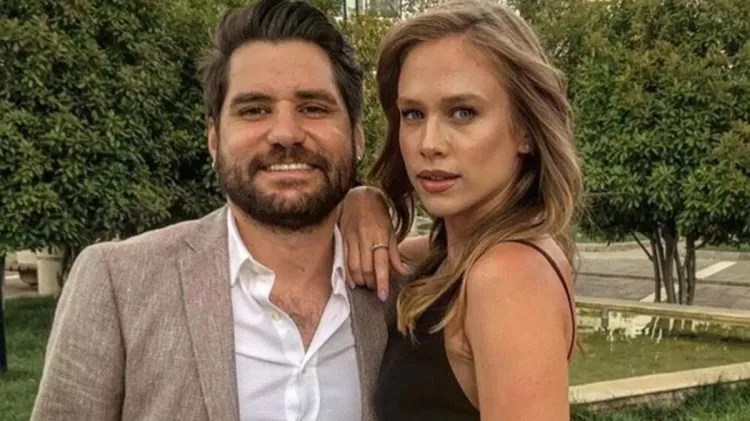 Seksenler dizisinin sevilen oyuncusu Ceyhun Fersoy kimdir kaç yaşında Eşi Begüm Öner hamile mi 2